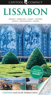 Capitool Compact Lissabon - Tomas Tranaeus (ISBN 9789047519126)