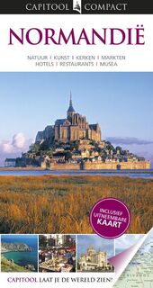 Capitool Compact Normandie - Fiona Duncan, Leonie Glass (ISBN 9789000309795)