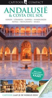 Capitool Compact Andalusie en Costa del Sol - Jeffrey Kennedy (ISBN 9789000306121)
