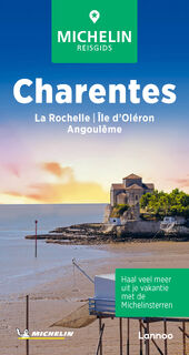 Charentes - Michelin Editions (ISBN 9789401498616)