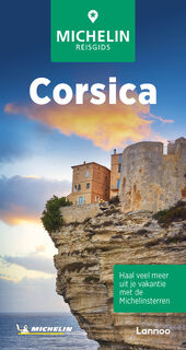 Corsica - Michelin Editions (ISBN 9789401498562)