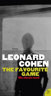The Favourite Game - Leonard Cohen (ISBN 9780007318391)