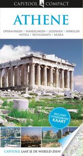 Capitool Compact Athene - Coral Davenport, Jane Foster (ISBN 9789000306138)