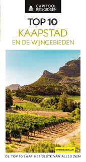 Kaapstad en de wijngebieden - Capitool (ISBN 9789000401901)