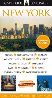 Capitool Compact / New York + uitvouwkaart & metrokaart - Eleanor Berman (ISBN 9789047519171)