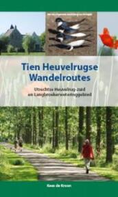 Tien Heuvelrugse wandelroutes