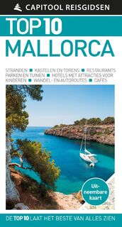 Mallorca - Capitool (ISBN 9789000368648)