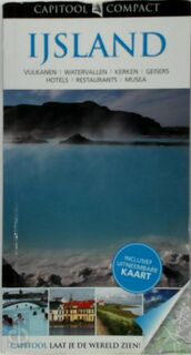 Capitool Compact IJsland - David Leffman (ISBN 9789000308095)