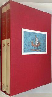 Magellan's voyage - Antonio Pigafetta, Raleigh Ashlin Skelton, Beinecke Rare Book and Manuscript Library