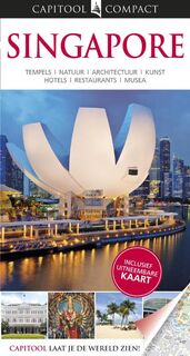 Capitool Compact Singapore - Jennifer Eveland, Susy Atkinson (ISBN 9789047519249)