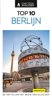 Berlijn - Capitool (ISBN 9789000399024)