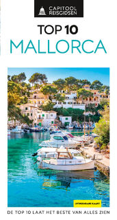 Mallorca - Capitool (ISBN 9789000399932)