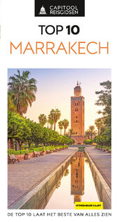 Marrakech en omgeving - Capitool (ISBN 9789000400102)