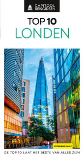 Londen - Capitool (ISBN 9789000400492)
