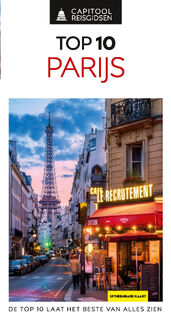 Parijs - Capitool (ISBN 9789000401802)