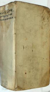  Historische beschryvinge van Culemborg - A.W.K. Voet Vav Oudheusden