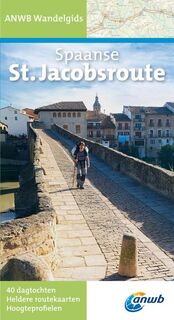 ANWB wandelgids : Spaanse St. Jacobsroute - Unknown (ISBN 9789018034238)