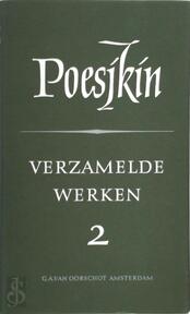 Verzamelde werken / 2 Jewgeni Onegin / druk 4