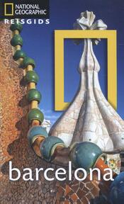 National Geographic reisgids Barcelona