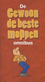 De gewoon de beste moppen omnibus - Saskia de Boer (ISBN 9789085163404)