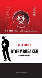 Stormbreaker - Anthony Horowitz (ISBN 9789050164894)