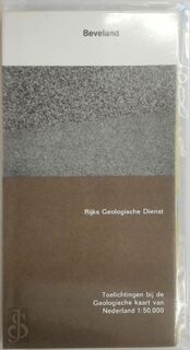 Toelichtingen bij de geologische kaart van Nederland 1:50.000 - F.F.F.E. van Rummelen