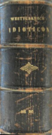 Westvlaamsch idioticon - Joseph Samyn Westvlaamsch idioticon - Joseph Samyn