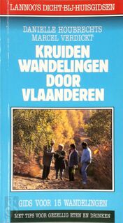 Kruidenwandelingen door Vlaanderen - D. Houbrechts, M. Verdickt (ISBN 9789020923803)
