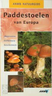 Paddestoelen van Europa - (ISBN 9789018010461)