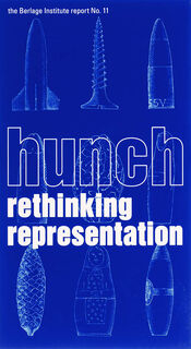 Hunch Rethinking Representation (ISBN 9789078525028)
