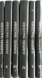 Tragödien [in 6 Bänden] - Euripides