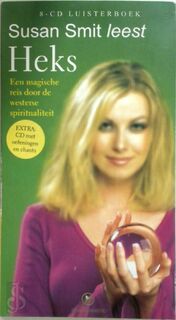Heks: een magische reis door de westerse spiritualiteit [luisterboek] - Susan Smit (ISBN 9789087540012)
