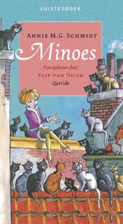 Minoes - Annie M.G. Schmidt (ISBN 9789045120058)