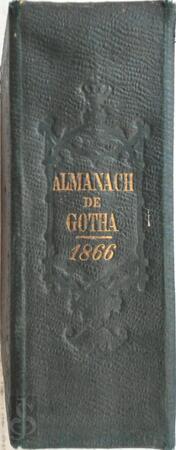 Almanach de Gotha 1866 - 