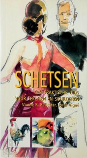 Schetsen - V.B. Ballestar, J. Vigué (ISBN 9789058410917)