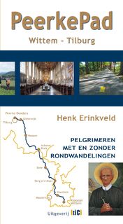 PeerkePad - Stichting Pelgrimswegen en -voetpaden (ISBN 9789493048003)