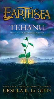 Tehanu - Ursula K. Le Guin (ISBN 9780689845338)