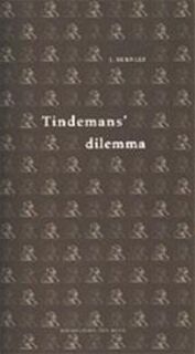 Tindemans' dilemma - J. Bernlef