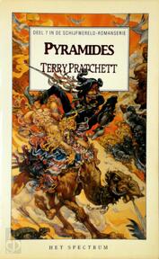 Schijfwereld reeks, deel 7