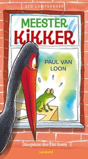 Meester Kikker - Paul van Loon (ISBN 9789025875596)