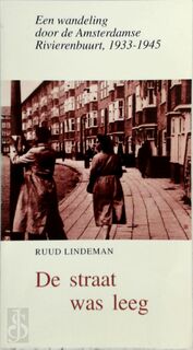 Straat was leeg - Ruud Lindeman (ISBN 9789071944062)