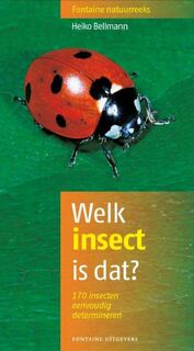 Welk insect is dat?