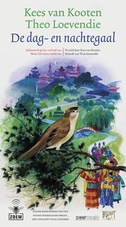 De dag- en nachtegaal - Kees van Kooten, Theo Loevendie (ISBN 9789023436980)
