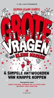 Grote vragen van kleine mensen - Gemma Elwin Harris (ISBN 9789047617082)