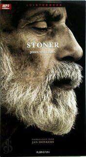 Stoner MP3 CD luisterboek - John Williams (ISBN 9789047618133)
