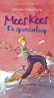 Sponsorloop (2CD) - Mirjam Oldenhave (ISBN 9789021676890)