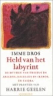 Held van het labyrint - Imme Dros, Harrie Geelen (ISBN 9789045100715)