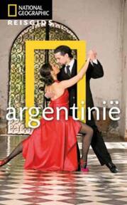 National Geographic reisgids Argentinie