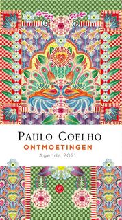 Ontmoetingen - Agenda 2021 - Paulo Coelho (ISBN 9789029541985)
