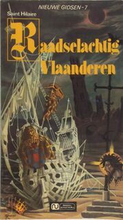 Raadselachtig vlaanderen - Saint Hilaire (ISBN 9789062067916)